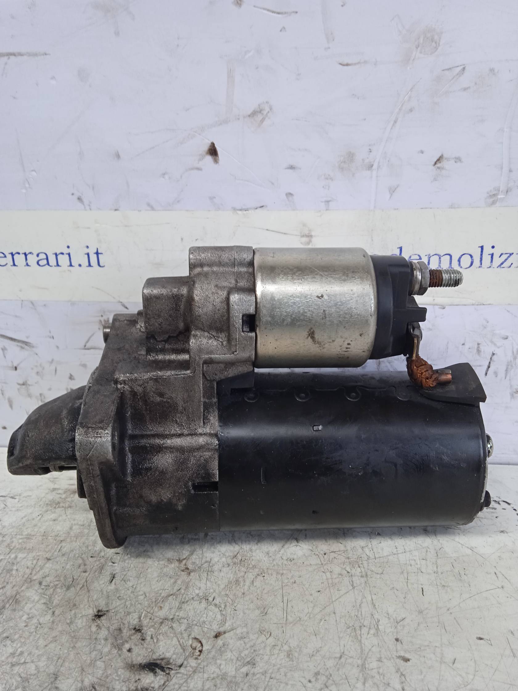 Motorino avviamento
